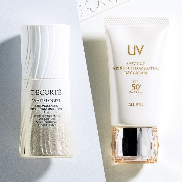 ブライトニング＆UVベストコスメ