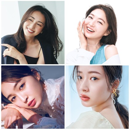 ノーファンデメイク【5つの事例】人気モデル・ヘアメイクがやり方を伝授！