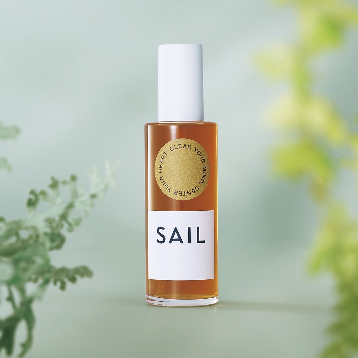 【100名プレゼント】日々、植物のエナジーを纏う。 SAILの“整う”ボタニカル化粧水｜美的GRAND