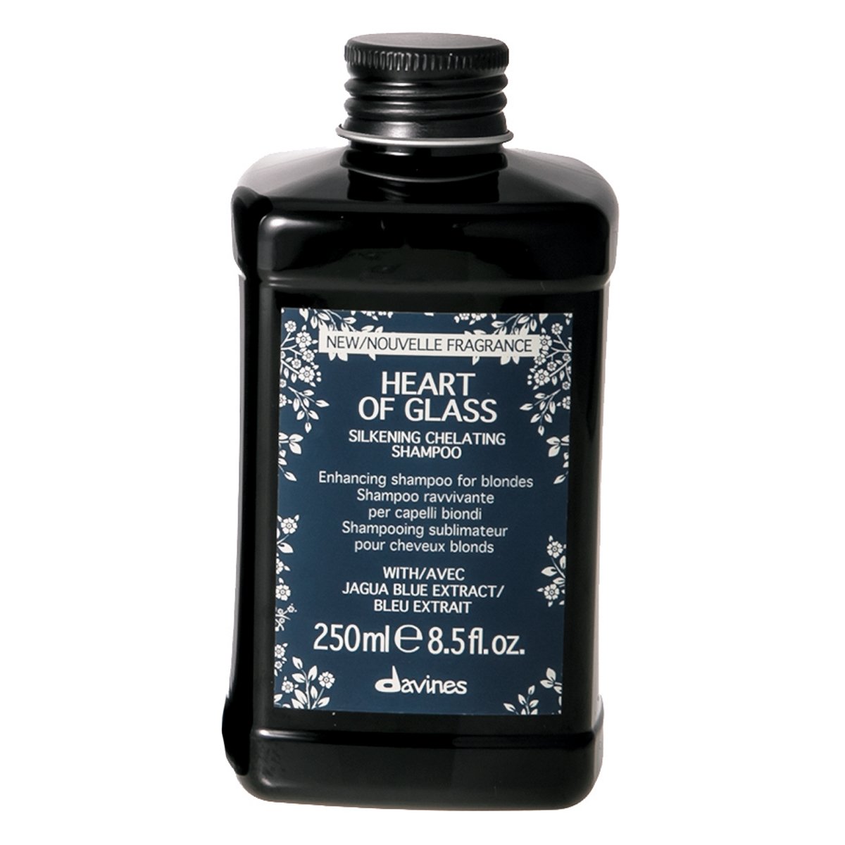 【アルジェラン:アルジェラン】ハートオブグラス シルキー シャンプー