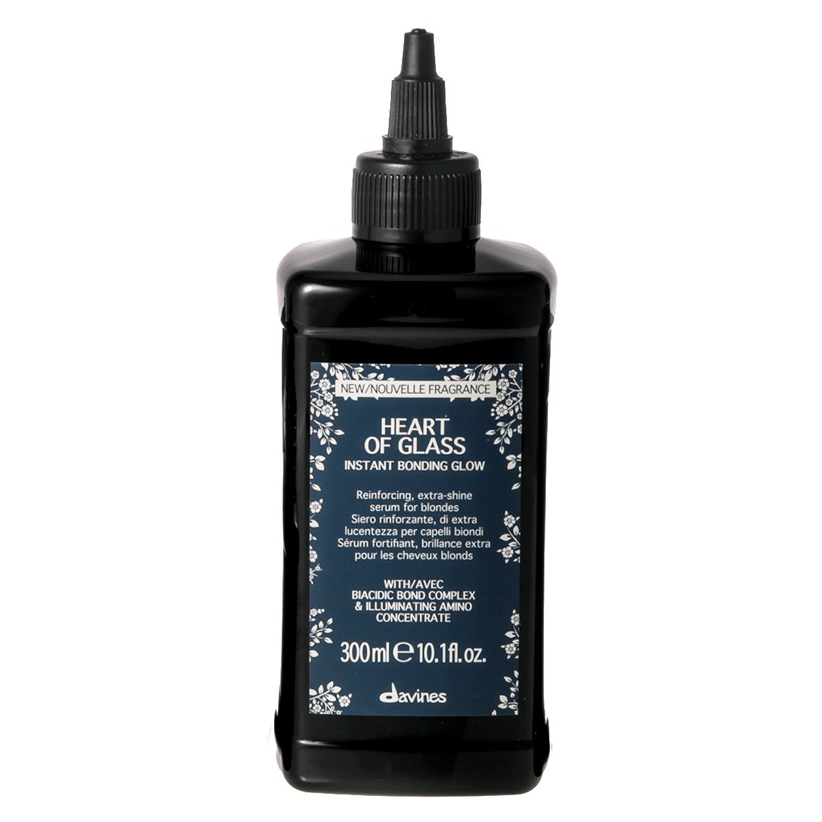 【アルジェラン:アルジェラン】ハートオブグラス ボンディング グロウ トリートメント