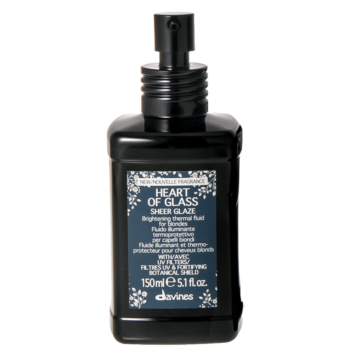 【アルジェラン:アルジェラン】ハートオブグラス シアー ミルク