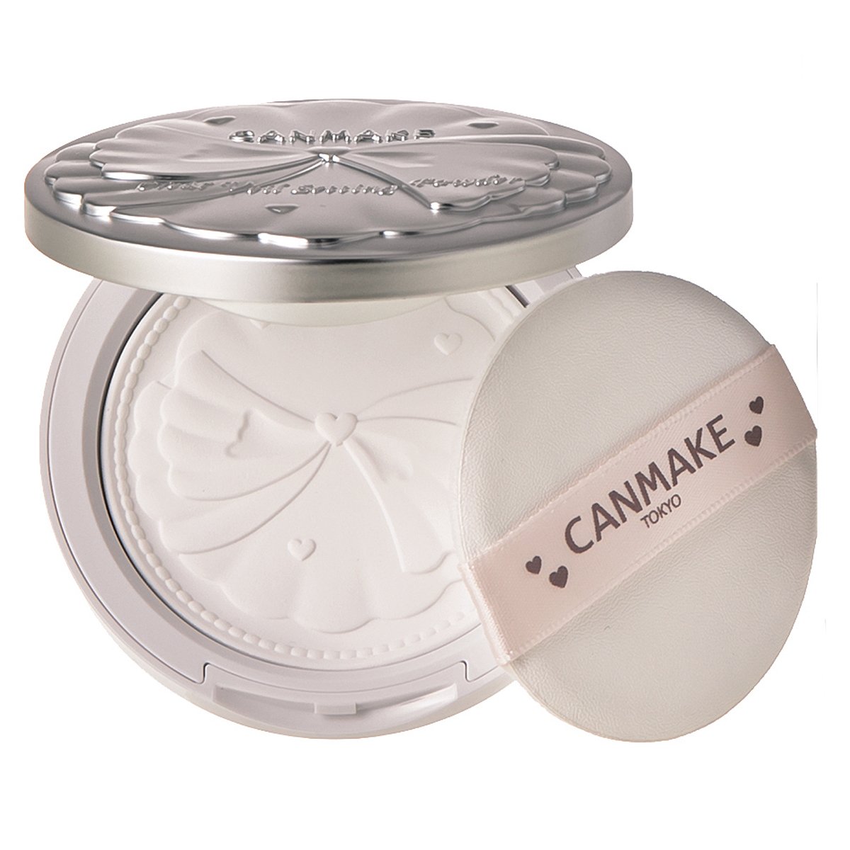 【OSAJI（オサジ）:OSAJI（オサジ）】クリアヴェールセッティングパウダー