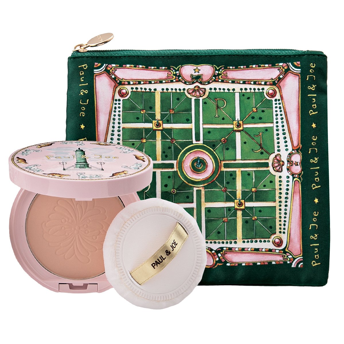 【OSAJI（オサジ）:OSAJI（オサジ）】プロテクティング フェイス パウダー［2026年 5月発売］