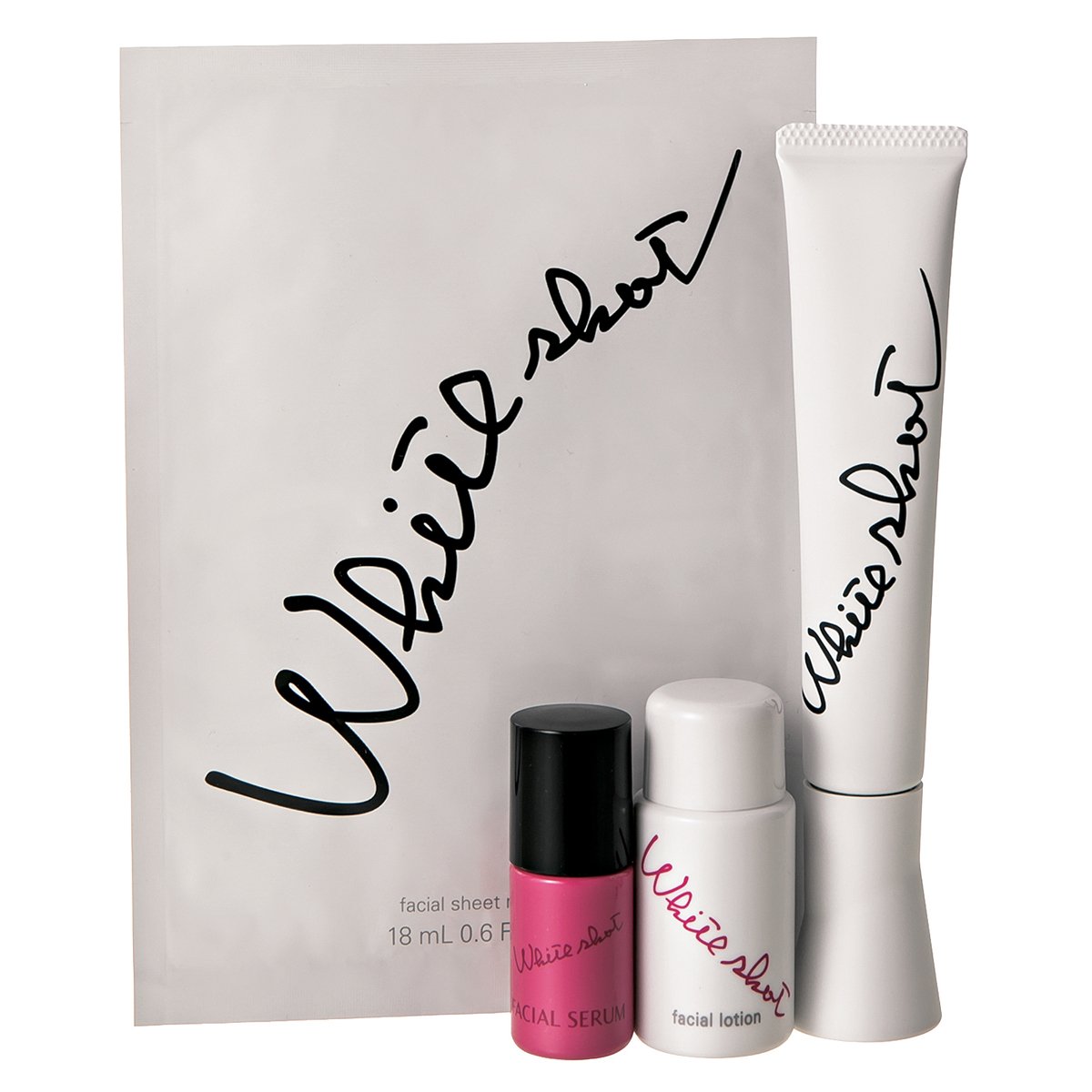 【フラコラ:フラコラ】ホワイトショット SXS ブライトエクスペリエンスキット Ⅴ［医薬部外品］［2026年 5月発売］