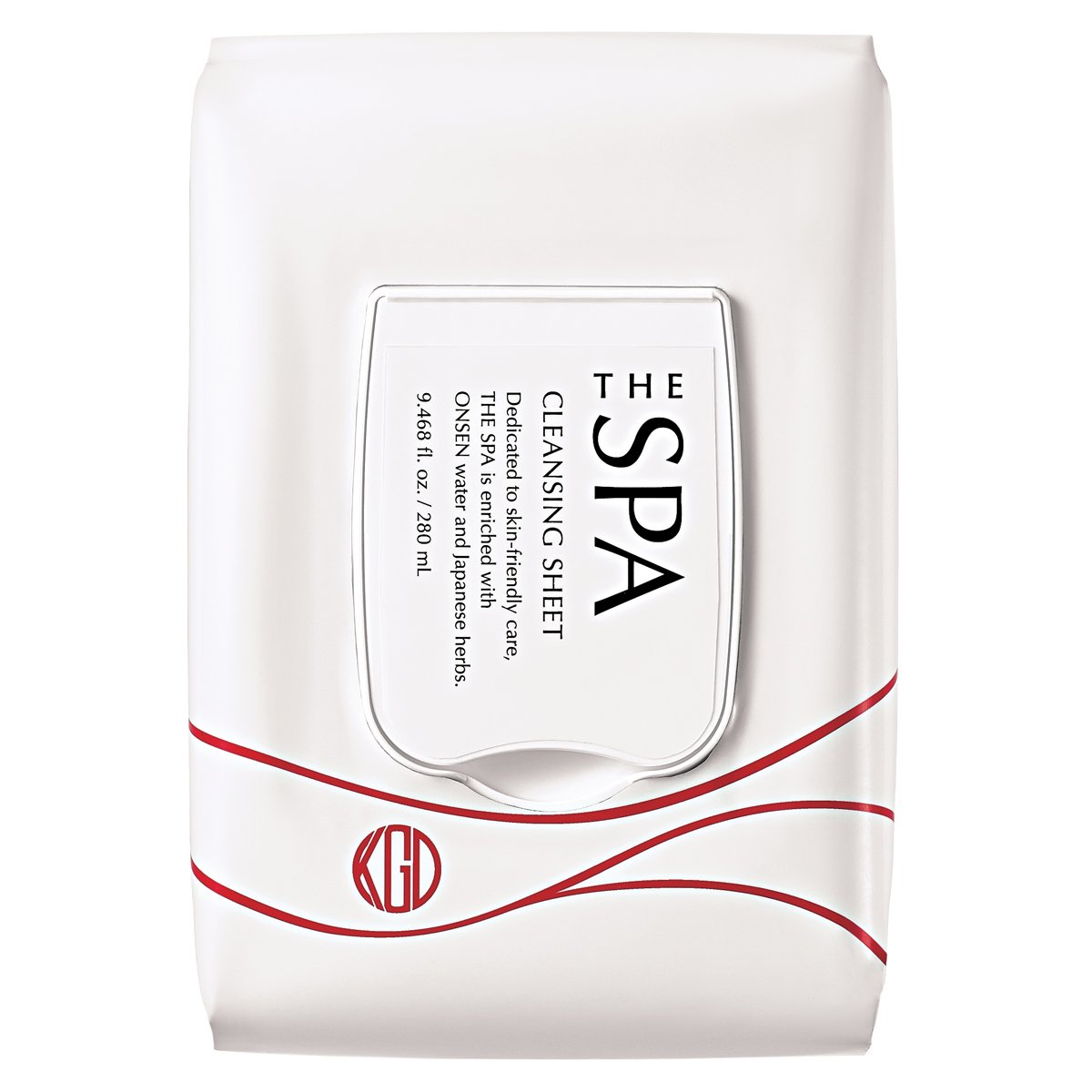 【SENKA（センカ）:SENKA（センカ）】THE SPA クレンジングシート［2026年 5月発売］