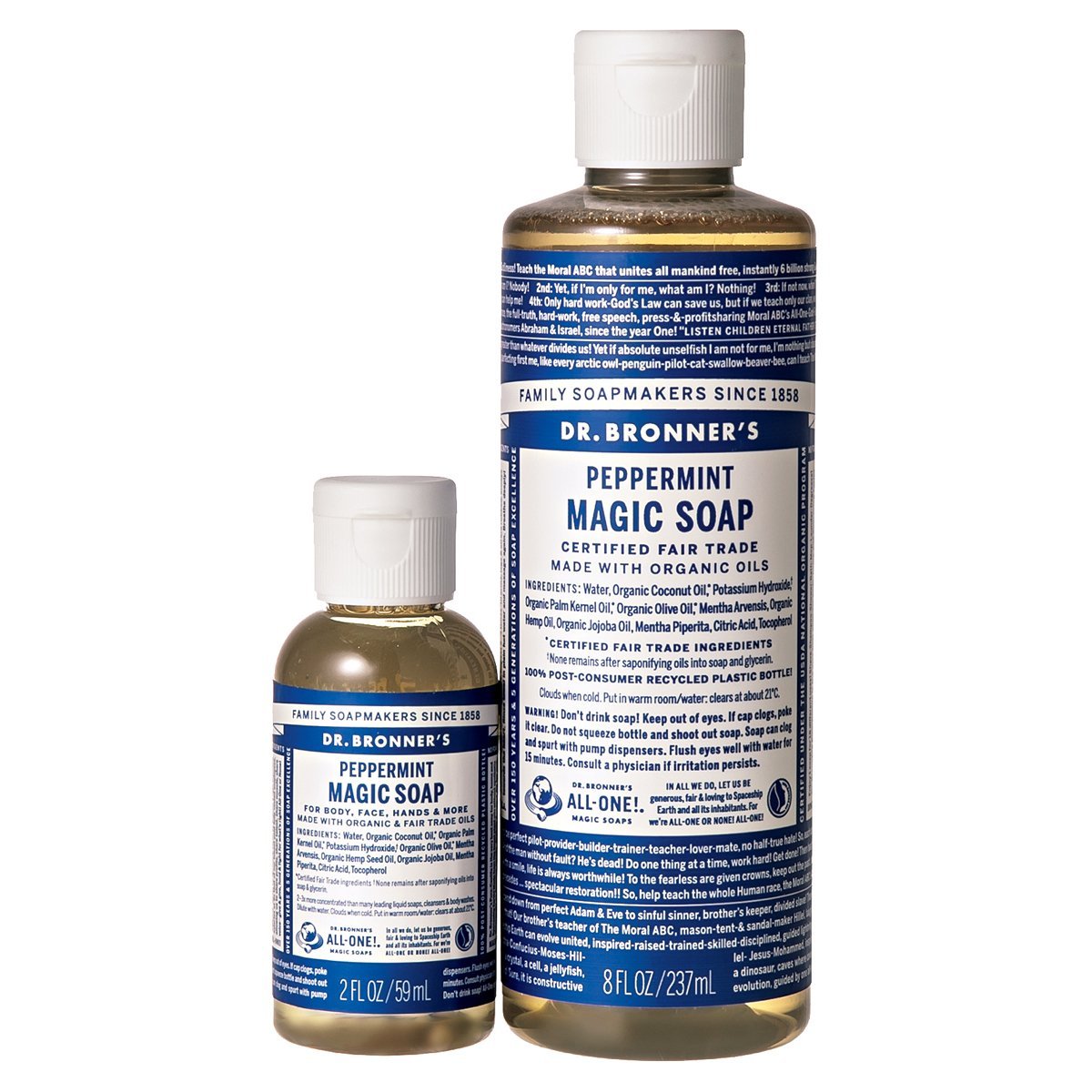 【フラコラ:フラコラ】マジックソープ ペパーミントセット［2026年 5月発売］