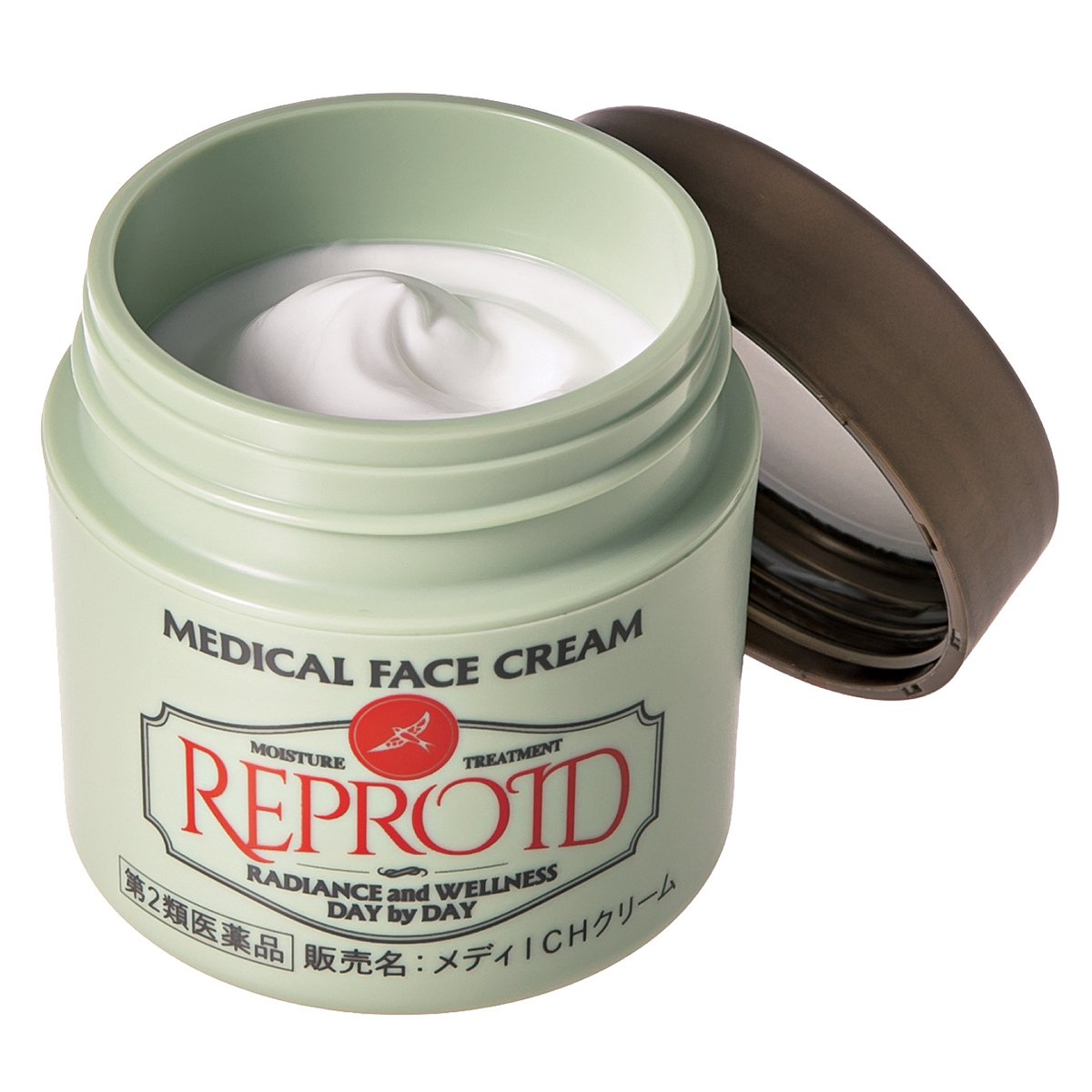 【エトヴォス:エトヴォス】メディカルフェイスクリーム［第2類医薬品］