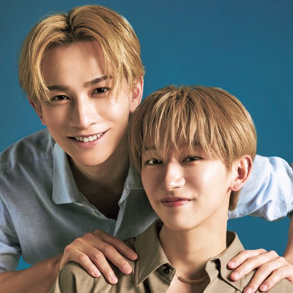 町田啓太さん×NAOYAさん（MAZZEL）、『美的』6月号でファン待望のふたりが初共演♡