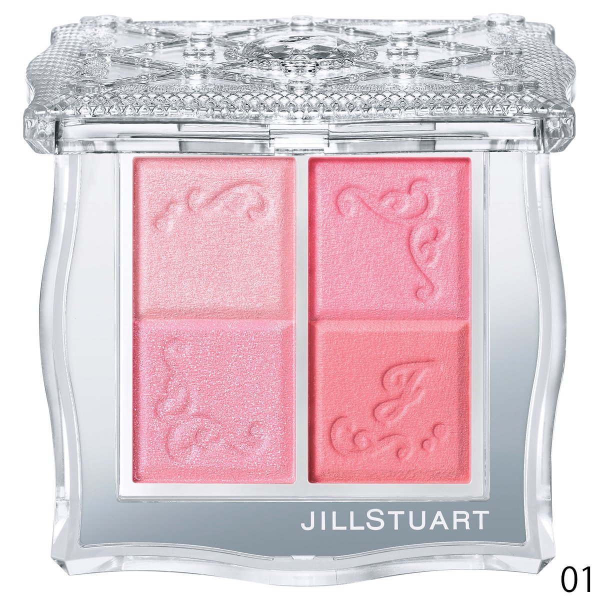 【セルヴォーク:セルヴォーク】クチュール ミックス ブラッシュ コンパクト