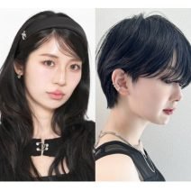 髪を耳にかけると可愛い！ヘアスタイル・セット方法・アレンジ方法を紹介
