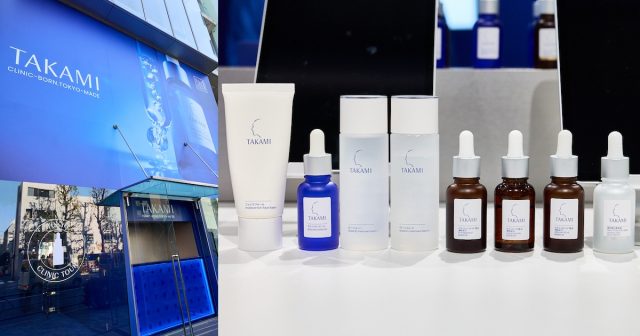 タカミスキンピール」に世界も注目！「TAKAMI TOKYO CLINIC TOUR 2026