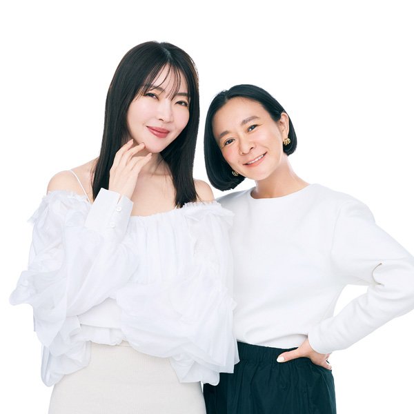 美容家 大野真理子さん×スタイリスト 佐藤佳菜子さんの私物ジュエリーを大公開♡｜クロストークも必見