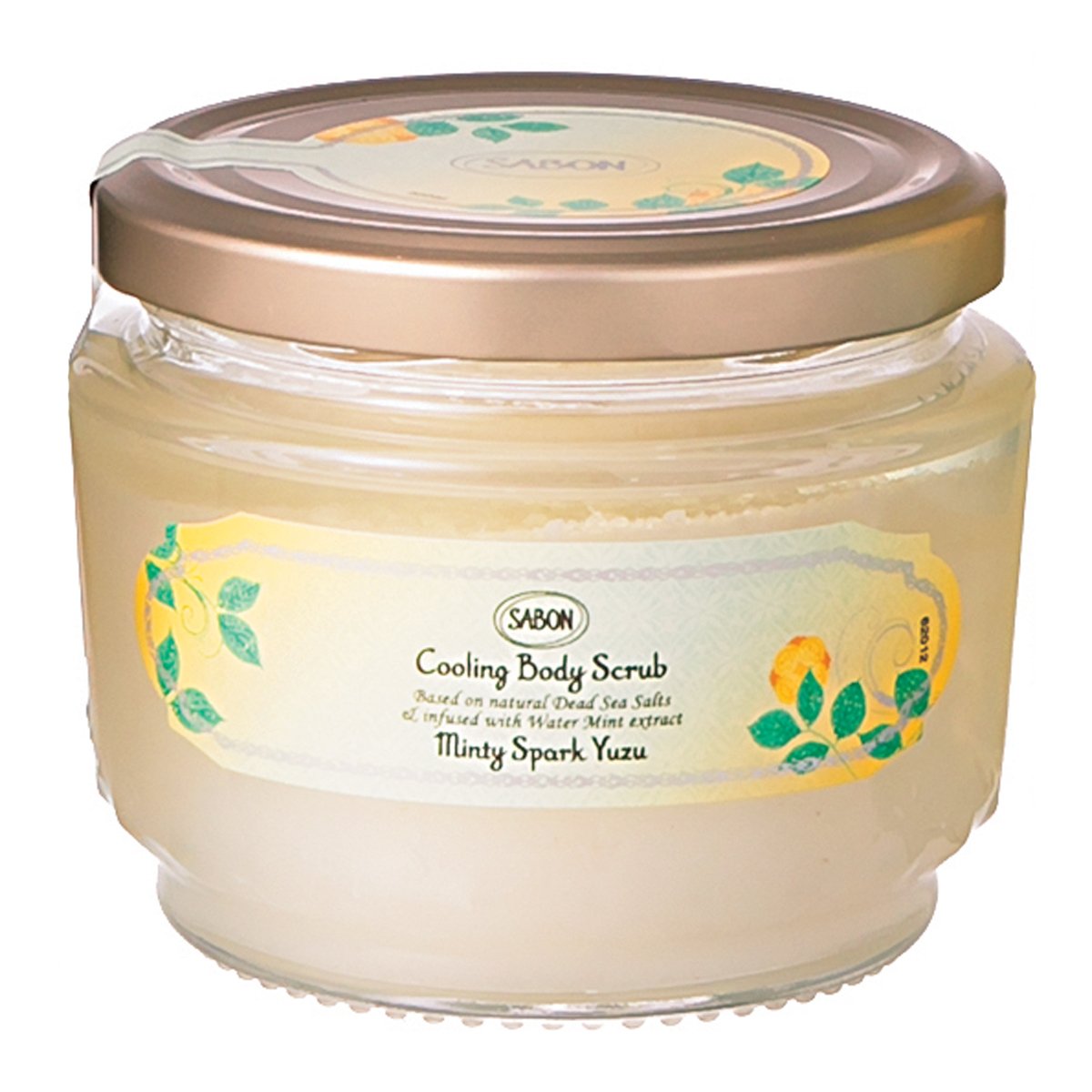 【SABON（サボン）:SABON（サボン）】ボディスクラブ スパークリング・ユズ［2026年 6月発売］