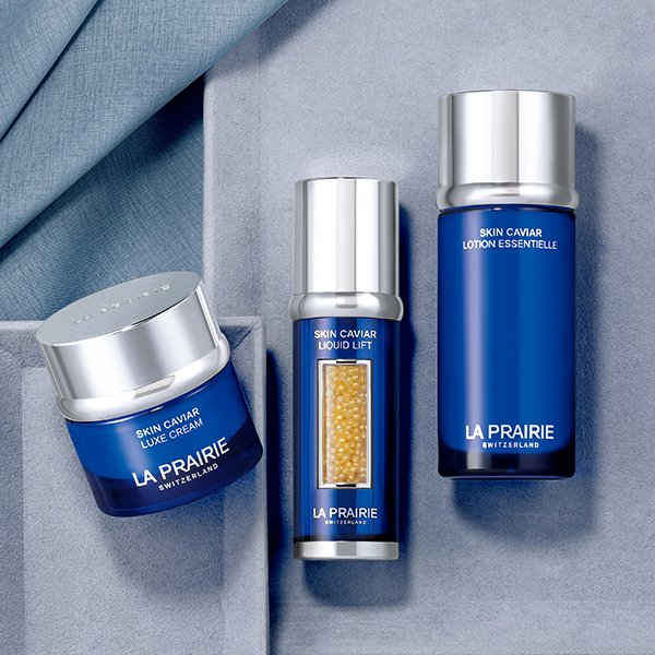 LA PRAIRIE〈ラ・プレリー〉 | 美的.com
