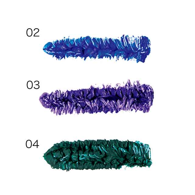 SHISEIDO コントロールカオス マスカラインク 全4色|各3,200