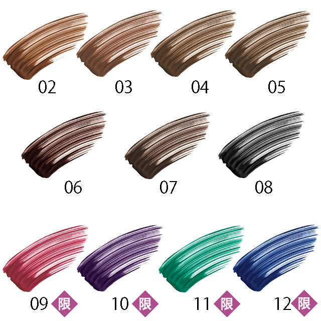 NYX Professional Makeup|キャントストップ ウォントストップ ブロウインク キット
