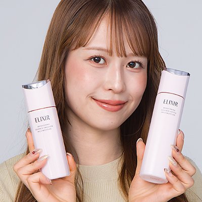 お疲れ気味肌の美的リーダーズ・カナコさんがベスコス受賞スキンケアを2週間試した結果は？
