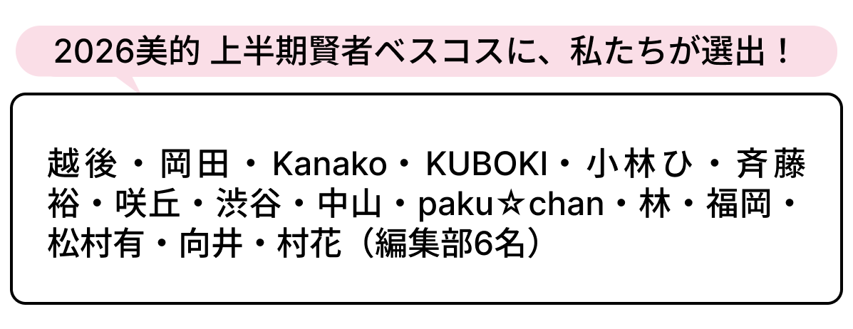 選出者一覧