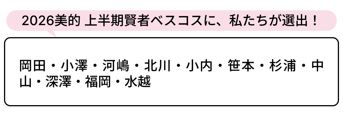 選出者一覧