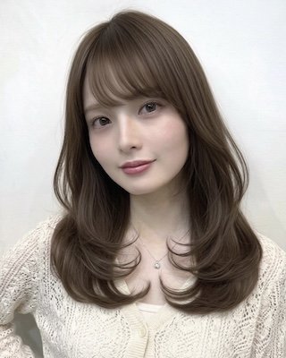 セミロング