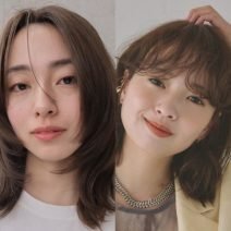 ラベンダーの髪色は赤み・黄みを抑えて透明感アップ！おすすめスタイル13選