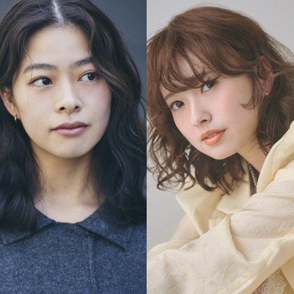 ミディアム×ウェーブでおしゃれに！クセ毛も活かせるおすすめヘア3選