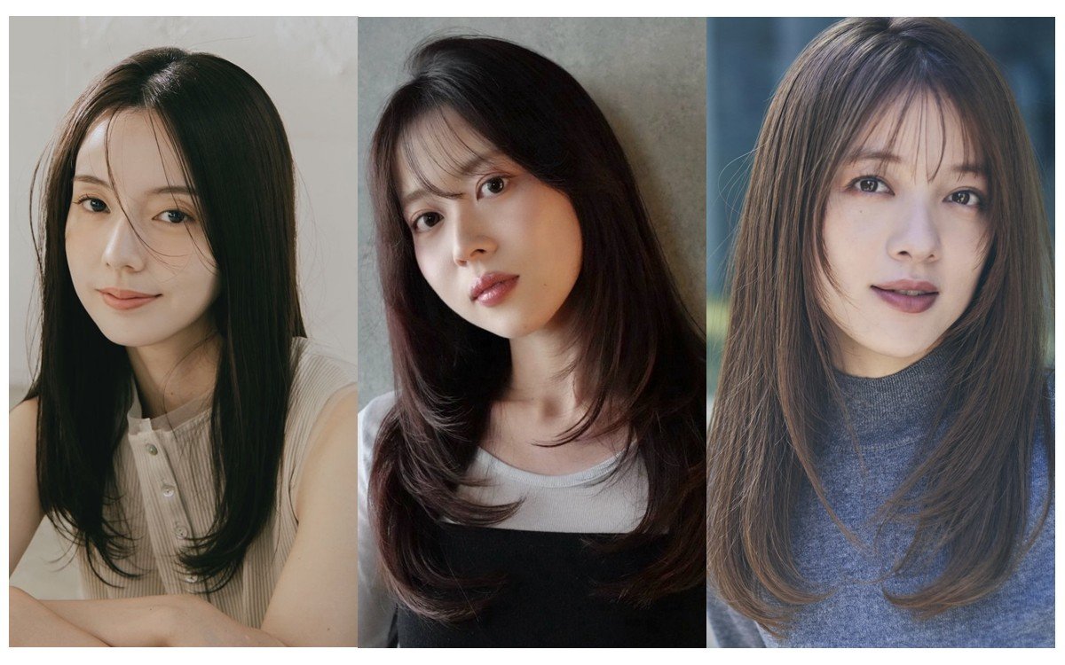 2026最新】ナチュラルロング9選！頑張りすぎないおしゃれヘアを紹介