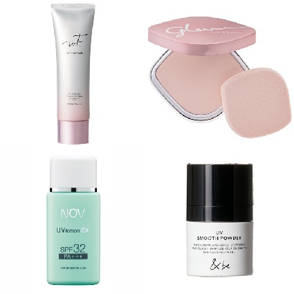 SPF30前後の日焼け止め・UVコスメ11選！肌に優しく日常使いにおすすめ
