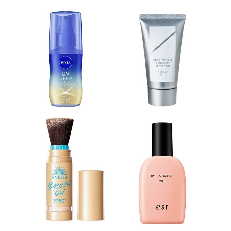 【日焼け止め＆美白ケア人気ランキング】美容好きがリアルに愛用している最新TOP3を発表【美的クラブ1000人の最新ビューティ事情】
