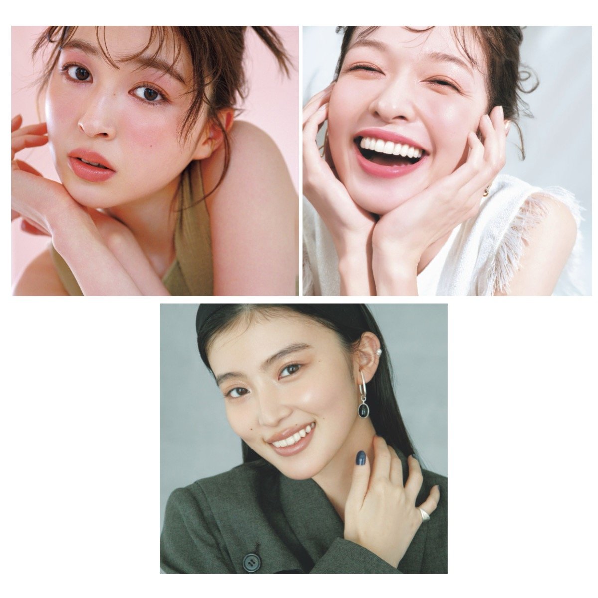下まぶたラメできらめく目元に！3つの最旬メイクテクを紹介