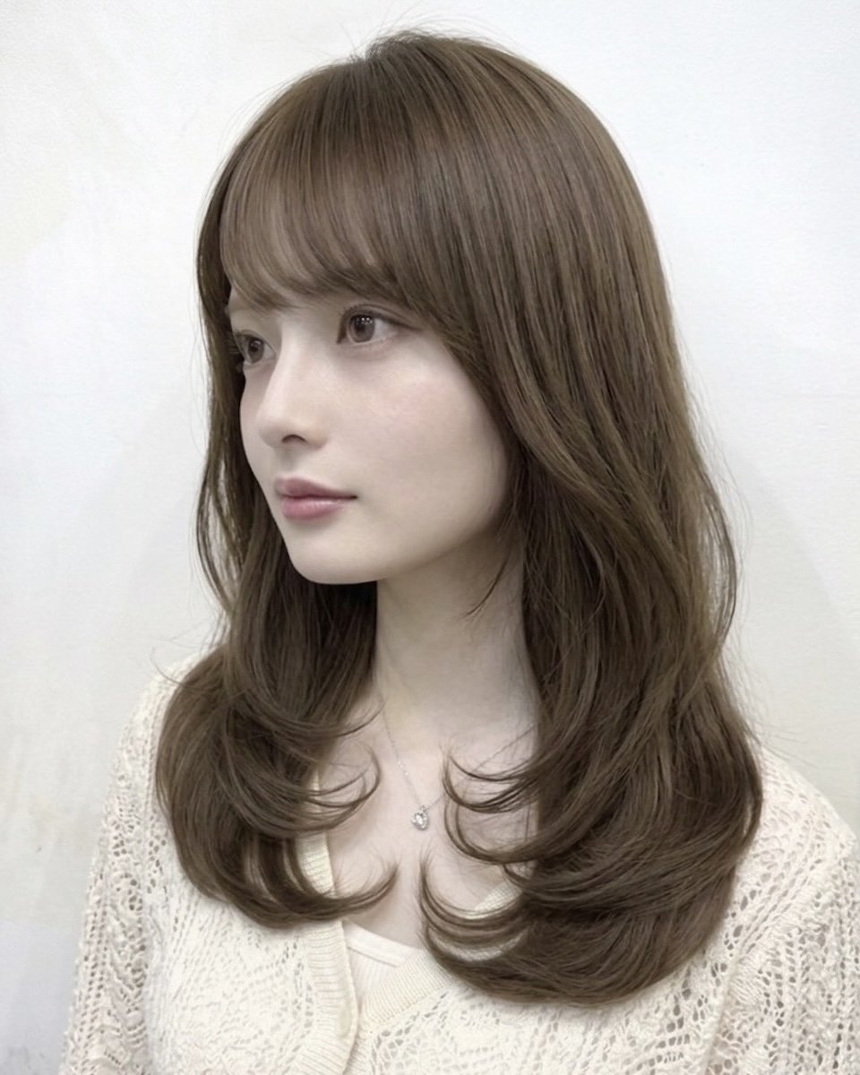 セミロング