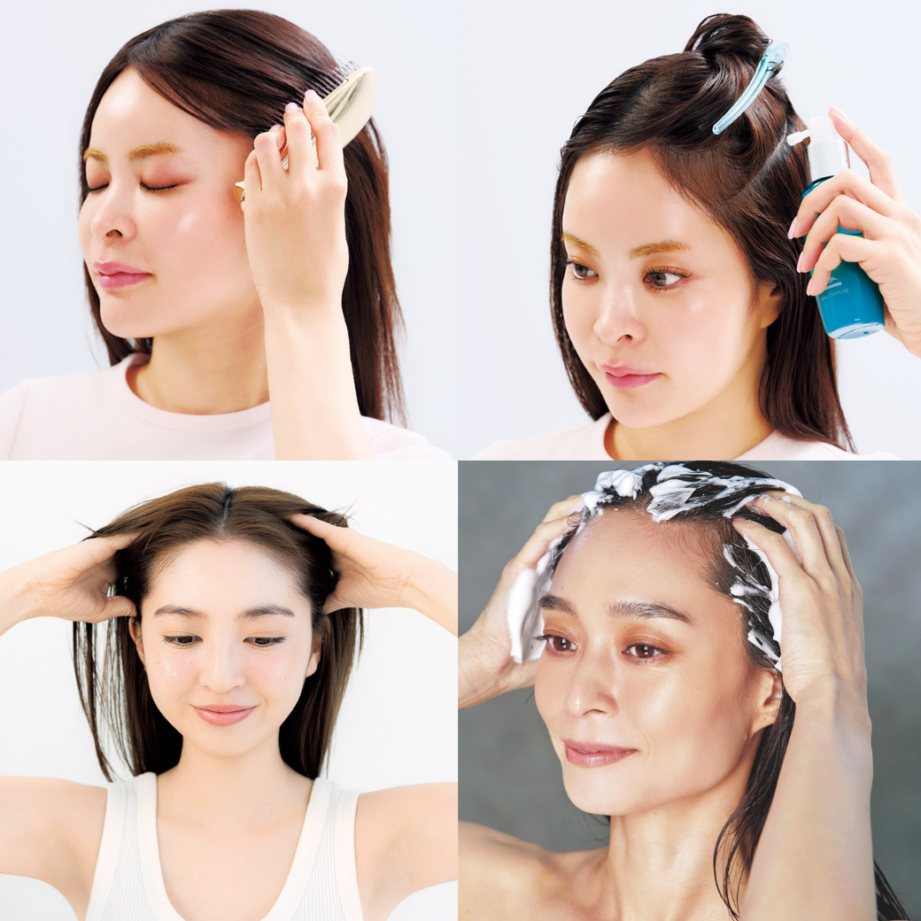 髪のエイジングケアを美容プロが伝授！年齢を感じるパーツ1位の髪を若々しく保つ方法は？