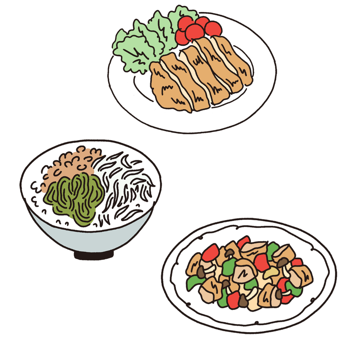 食べ方を見直して、自分らしい美しさを育む。タイプ別ボディメイク食事術｜棚田トモコのウェルエイジング診断 vol.18
