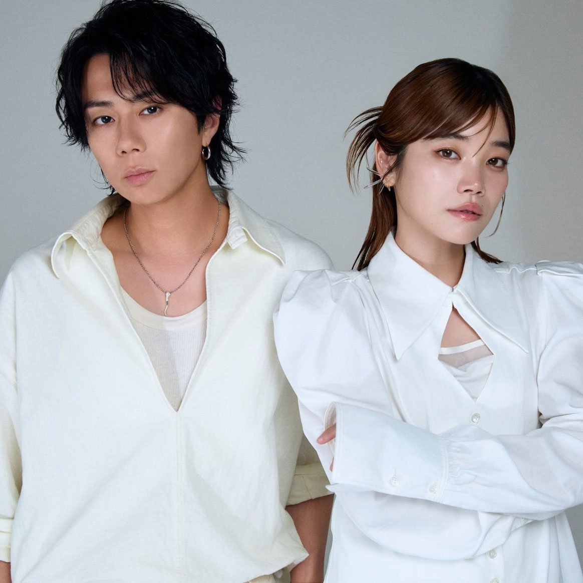 加藤千尋さんが北山宏光さんに本気のスキンケア指導！?映画『氷血』インタビュー【♯美的エンタメ部】