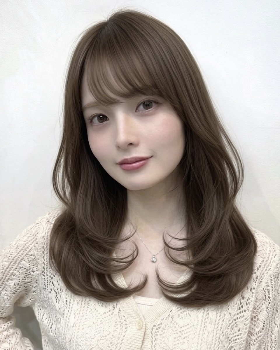 セミロング