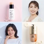 【2026最新】40代向け「ツヤ肌ベースメイク」やり方＆おすすめコスメ