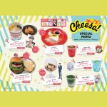 『Cheese!』創刊30周年を記念♡ 人気作品の世界に浸れる期間限定コラボカフェが神保町「Cafe Lish」に登場！