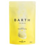 薬用BARTH中性重炭酸入浴剤RELAX Chamomile CitrusFog ［医薬部外品］
