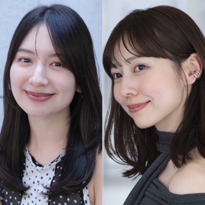 【2026夏】ミディアム14選！涼しげなイメチェンヘアやアレンジも紹介