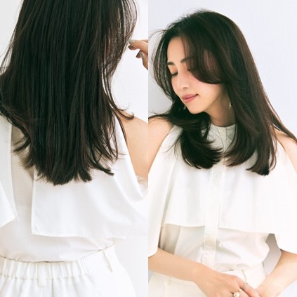 【2026最新】ロングの髪型21選！美しいロングヘアの育て方からおすすめスタイル＆アレンジを紹介