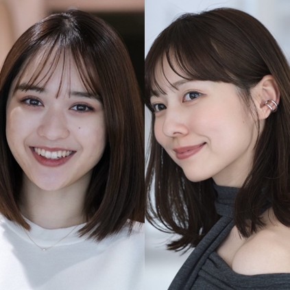 髪の量が多いミディアムさん向けの髪型・ケア方法・おすすめアイテムを紹介