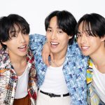 佐藤三兄弟は美容もシンクロ!?「同じ場所にニキビができる」三つ子の美容事情と愛用コスメ〈前編〉｜私たちのシェア美容