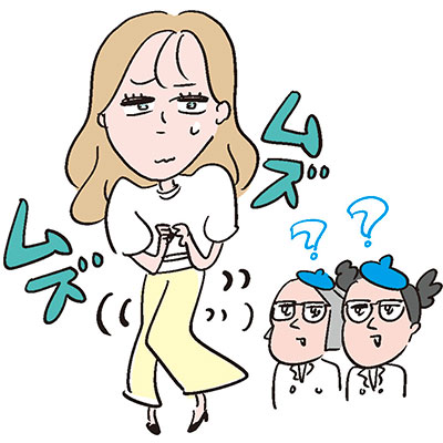 ニオイやかゆみ、露出によるダメージ…夏の「下半身」トラブル解決法＆おすすめアイテム