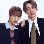 龍宮城・KEIGOさん＆冨田侑暉さんが美しすぎるケミで初登場♡EP『MOTTO』や気になるビューティ事情を深掘り！【写真11枚】