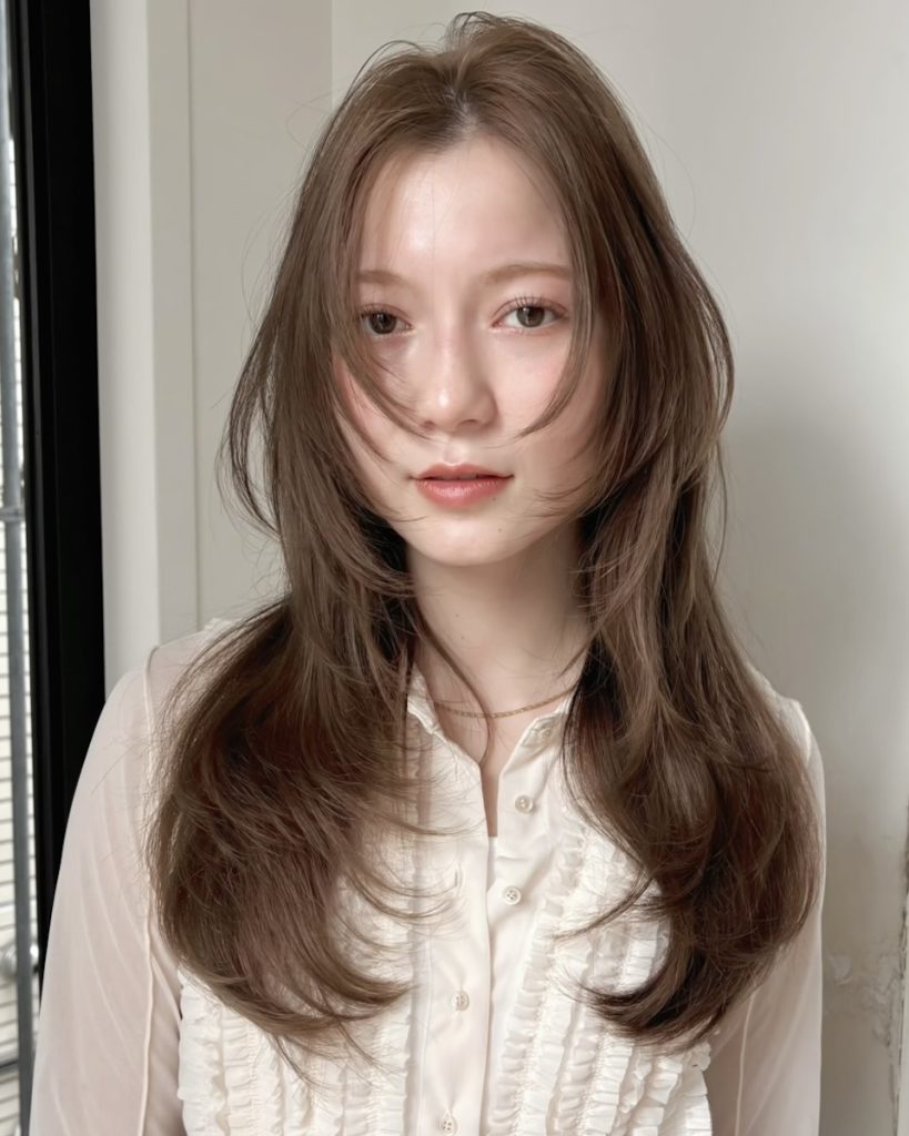 ロング