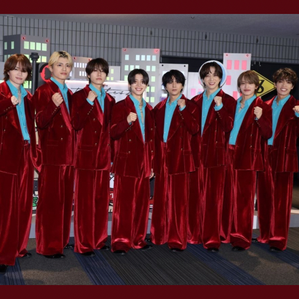 timeleszアリーナツアー【横浜アリーナ公演】美しさもパフォーマンスも勢いが止まらない8人のライブ＆囲み取材をレポ