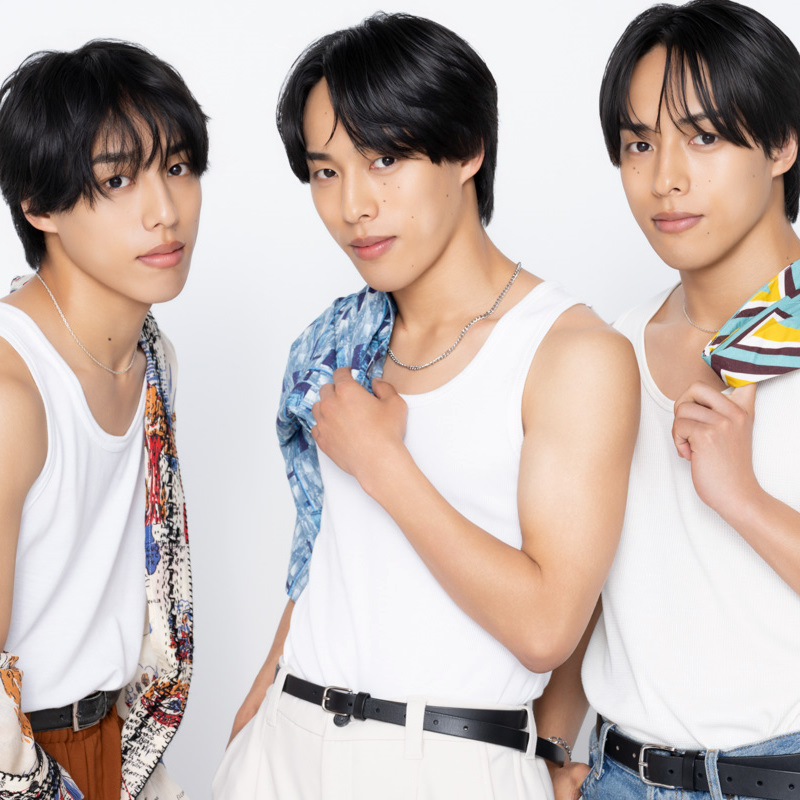 「好きな香りも一緒」佐藤三兄弟の仲良し“3人暮らし”を深掘り！〈後編〉｜私たちのシェア美容