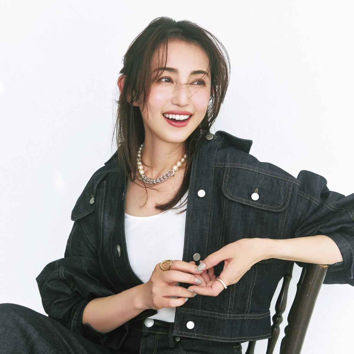 忙しい女性にとってリップは最も効率のいいメイク│有村実樹 Beauty as I am Vol.4