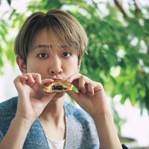 小山慶一郎さん「苦手だったあんこが40歳で食べられるように！」【NEWSな美意識 Vol.129】